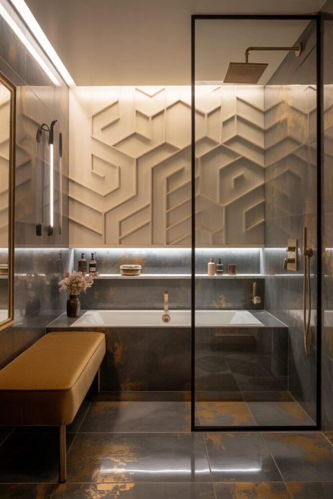 18 Best Modern Bathroom Ideas for a Luxurious Interior 20 bathroom ideas luxury