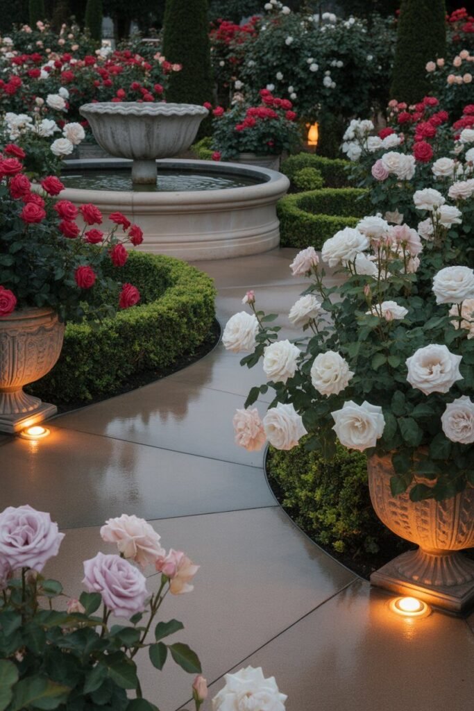 imperial blossom path