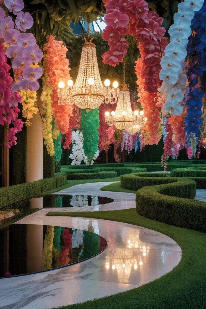 crystal bloom garden