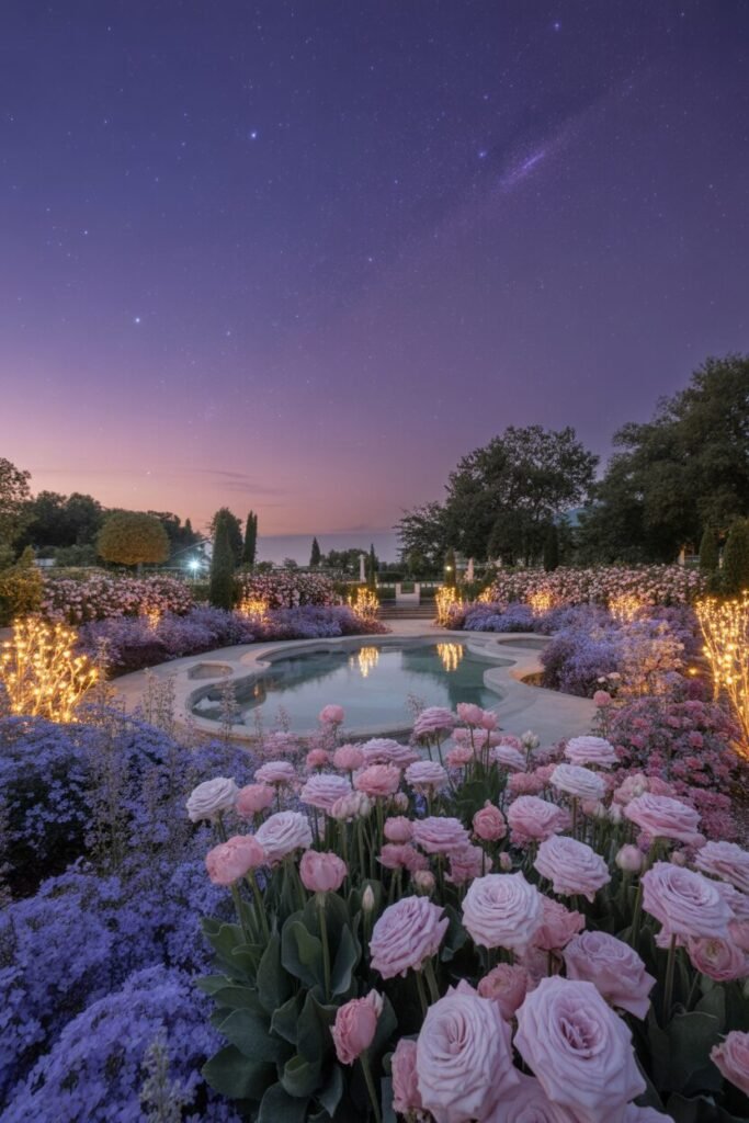 celestial blossom garden