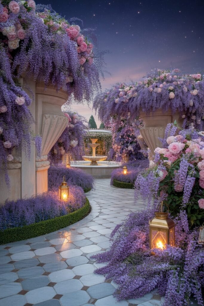 celestial blossom garden