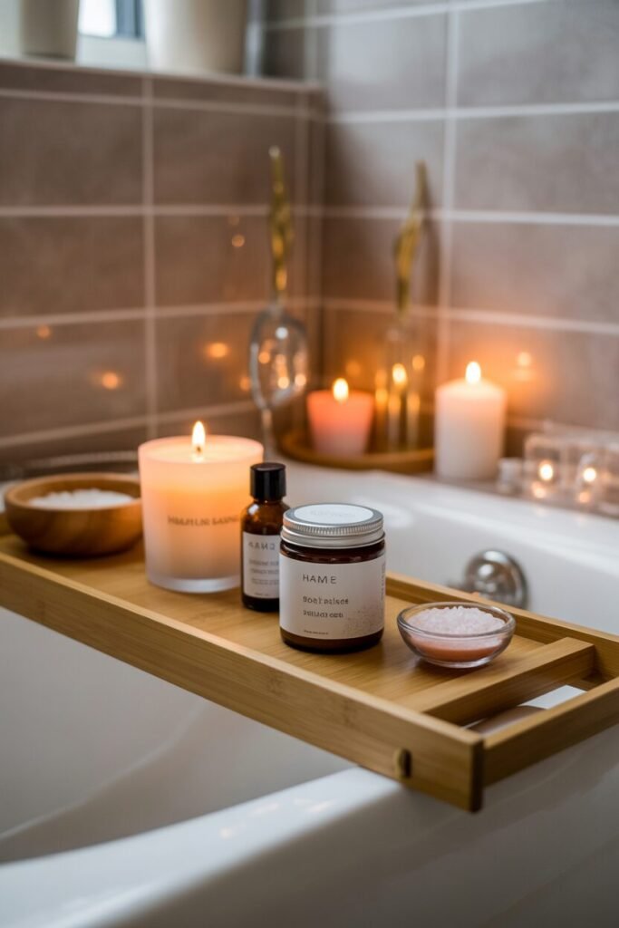  wellness setup high end spa