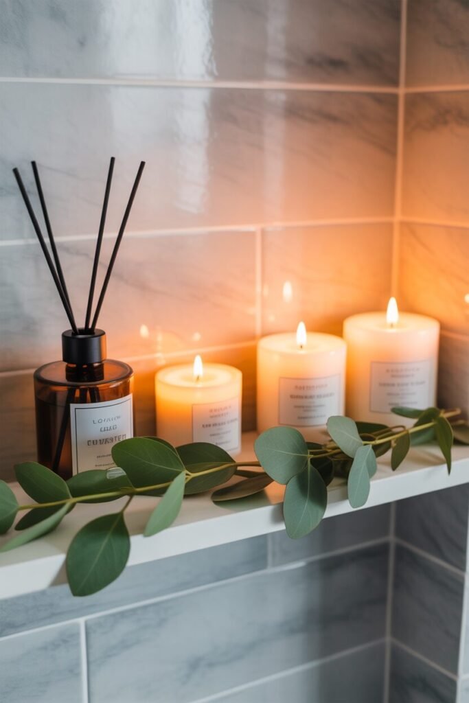 aromatherapy high end spa