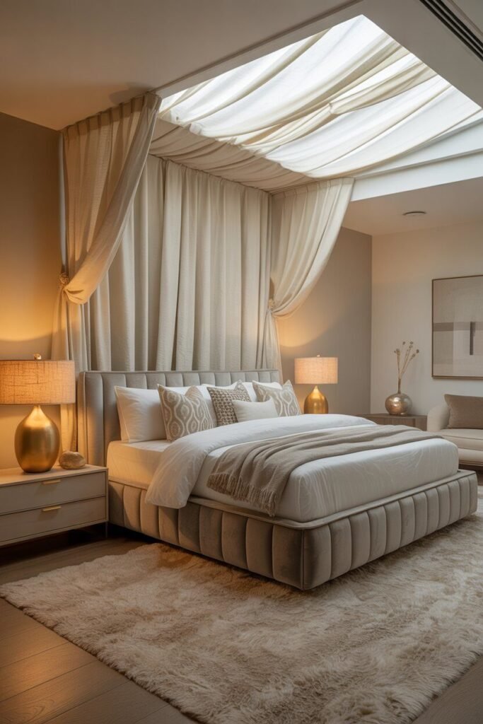 20 Luxurious Modern Bedroom Ideas 24 image 1 34