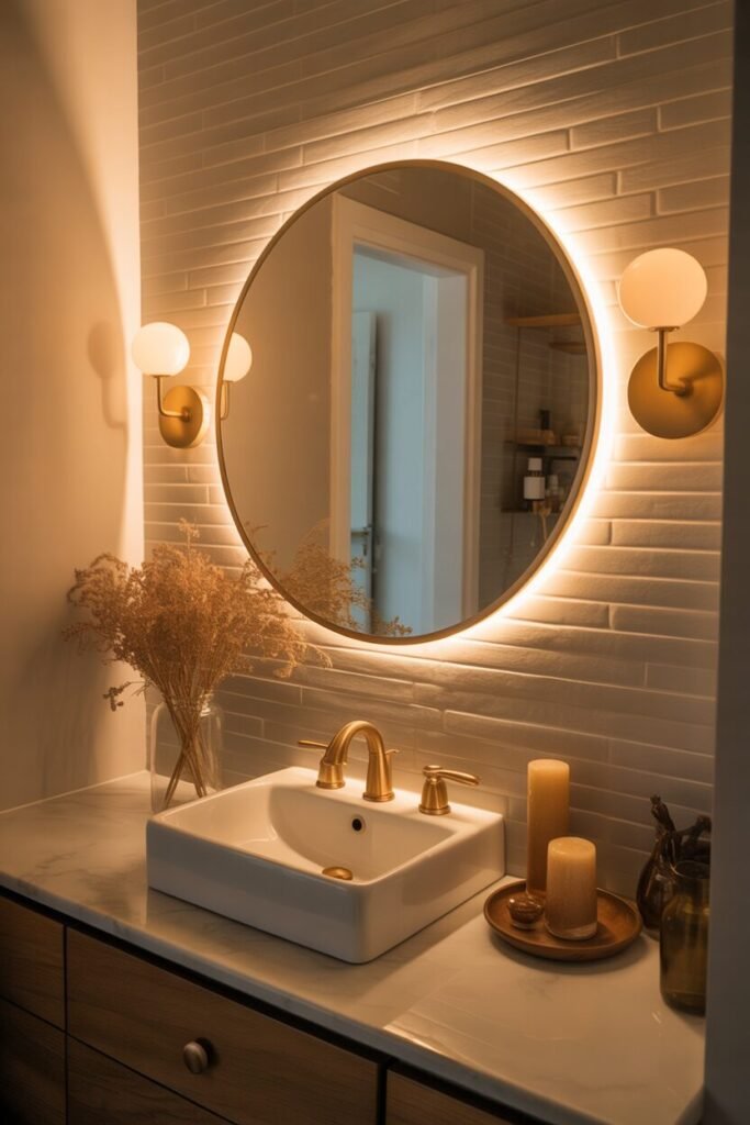 spa lighting high end