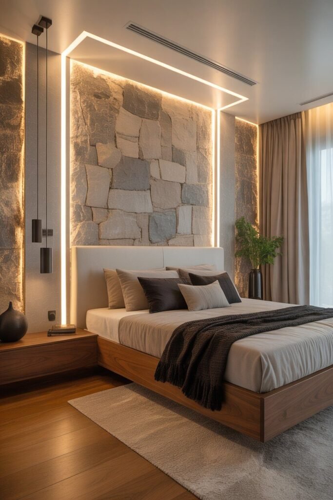 20 Luxurious Modern Bedroom Ideas 23 luxurious modern bedroom