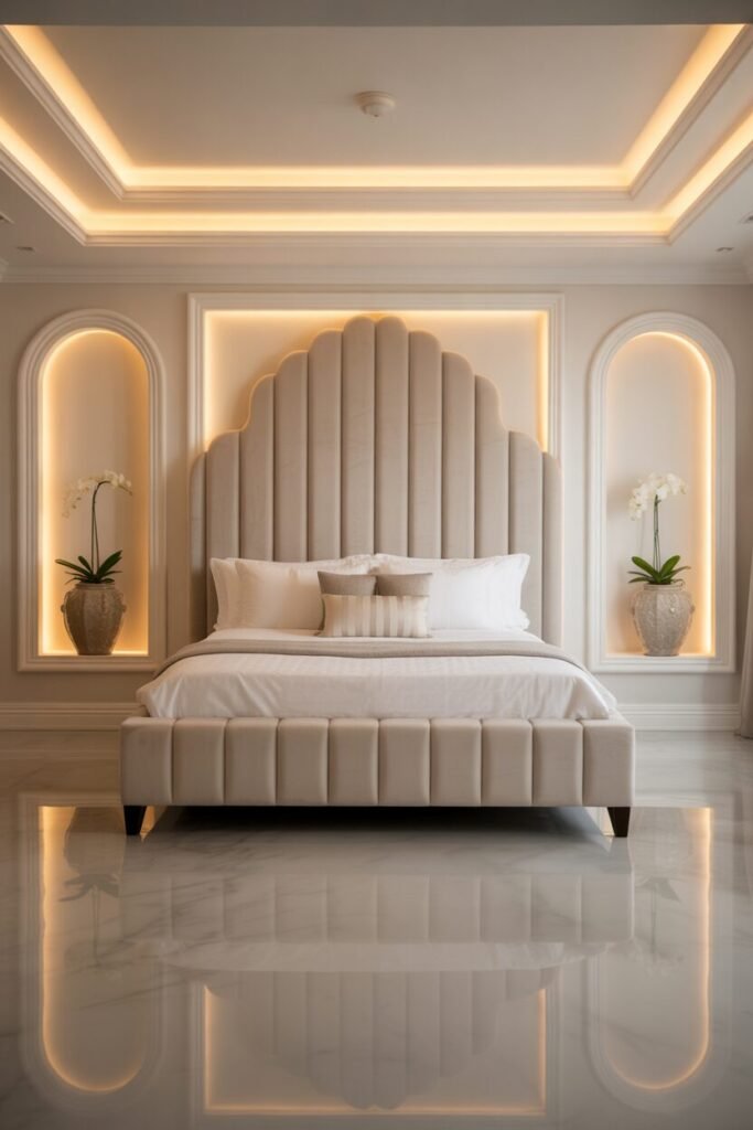 20 Luxurious Modern Bedroom Ideas 21 luxurious modern bedroom