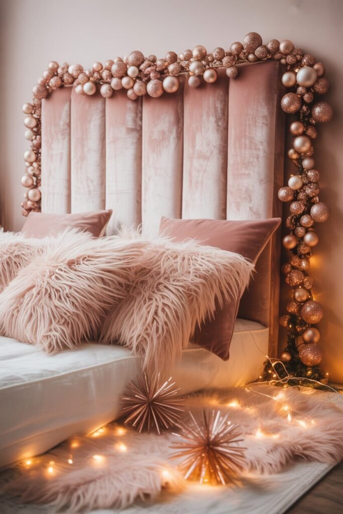  decor rose gold