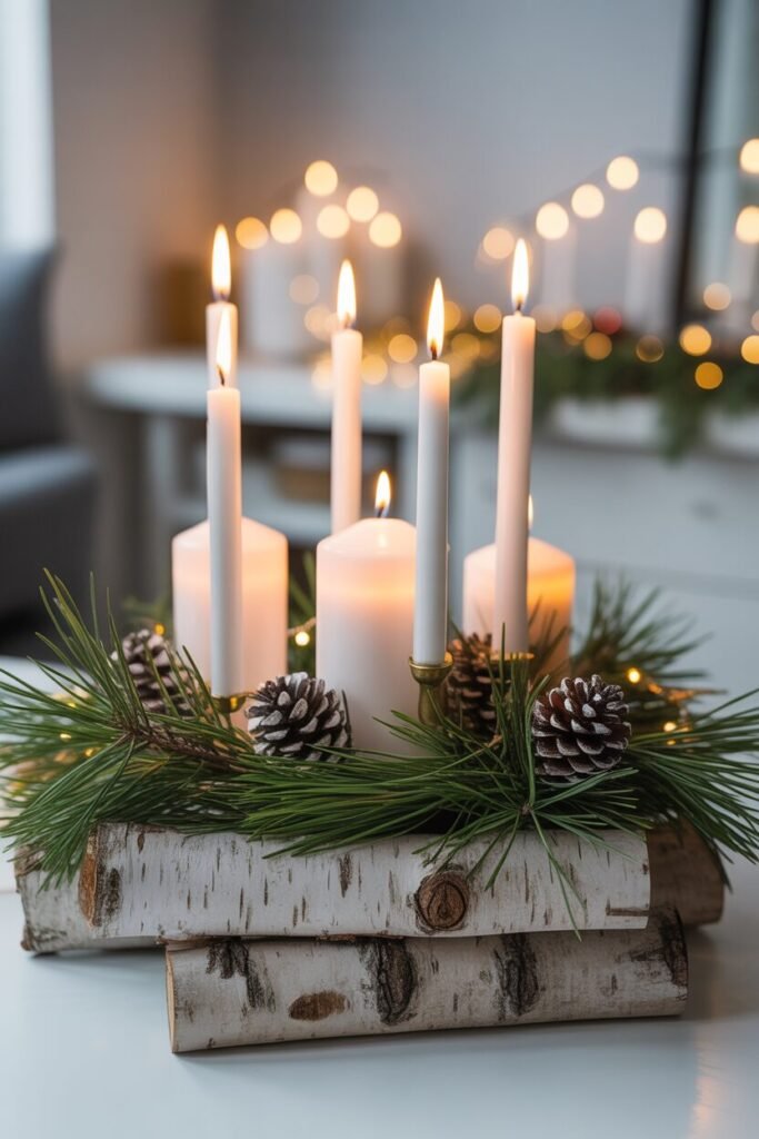 13 Stylish Christmas Centerpiece Ideas to Elevate Your Holiday Table 12 christmas centerpiece ideas