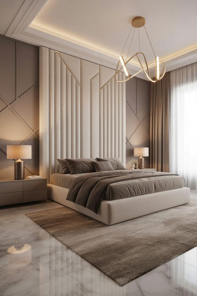 20 Luxurious Modern Bedroom Ideas 3 luxurious modern bedroom ideas