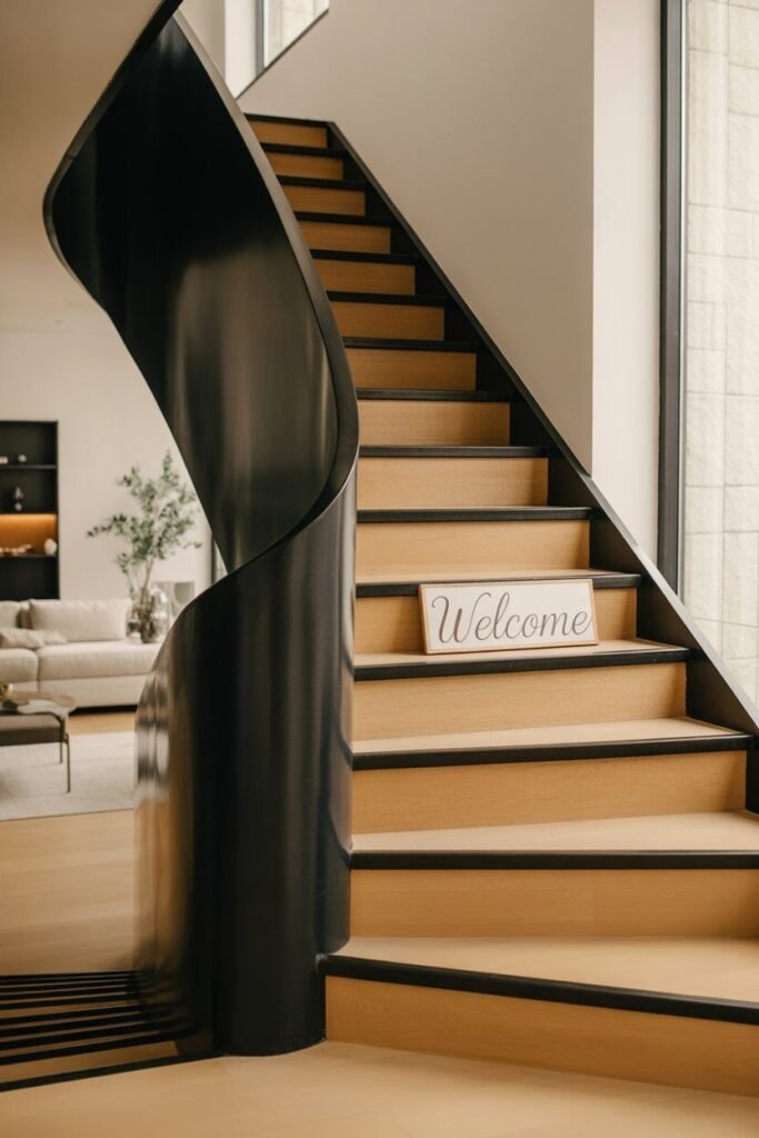  stylish luxurious modern stairs for home