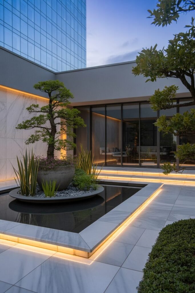 18 Luxury Garden Design Ideas for Stylish Outdoor Spaces 2025 2 garden design ideas courtyard