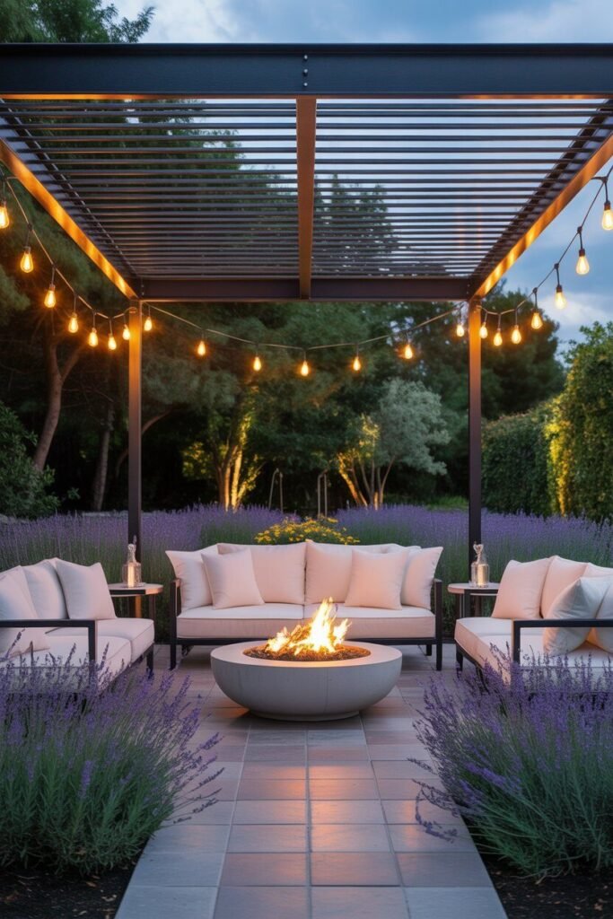 18 Luxury Garden Design Ideas for Stylish Outdoor Spaces 2025 9 garden design ideas patio.