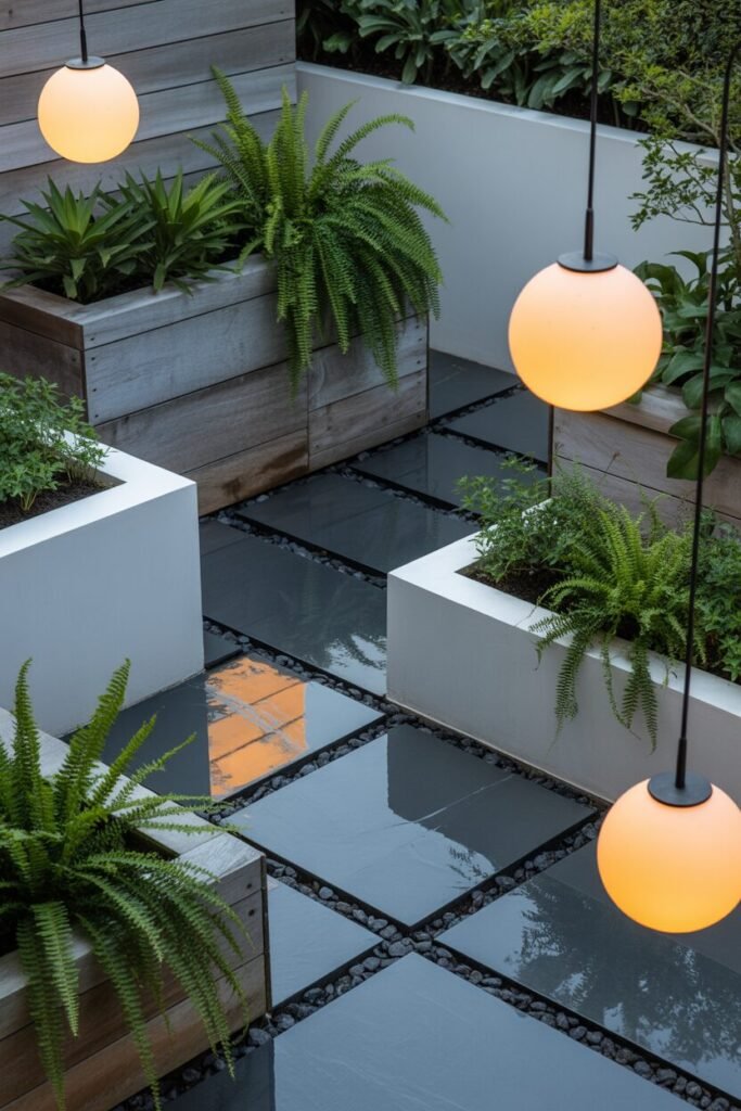 18 Luxury Garden Design Ideas for Stylish Outdoor Spaces 2025 11 garden design ideas geometric