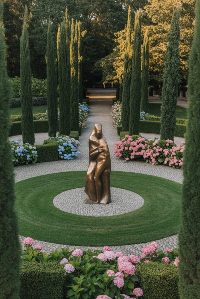 18 Luxury Garden Design Ideas for Stylish Outdoor Spaces 2025 14 garden design ideas mansion