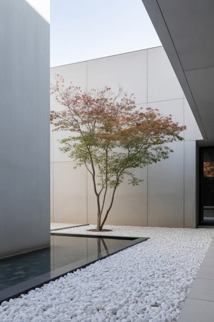 18 Luxury Garden Design Ideas for Stylish Outdoor Spaces 2025 15 garden design ideas courtyard.