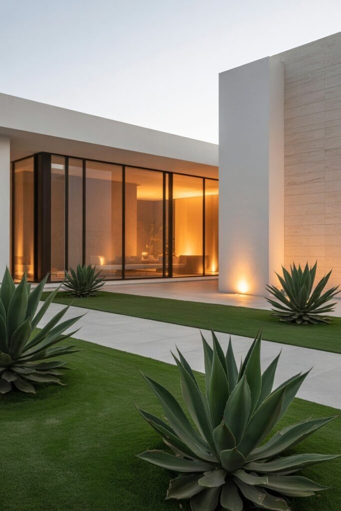 18 Luxury Garden Design Ideas for Stylish Outdoor Spaces 2025 17 garden design ideas villa exterior