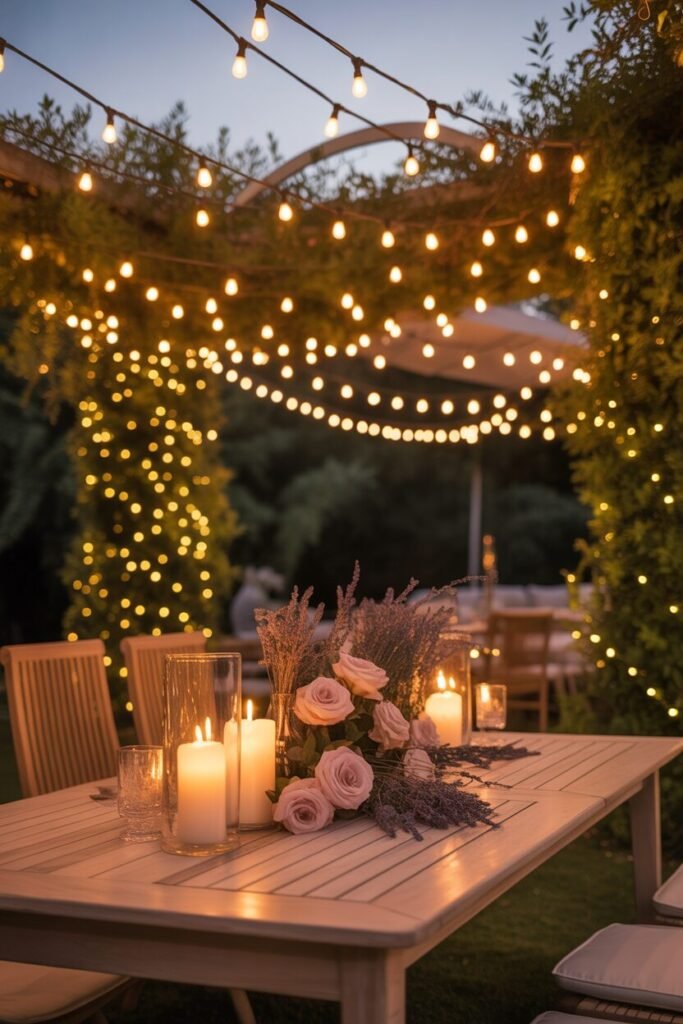 18 Luxury Garden Design Ideas for Stylish Outdoor Spaces 2025 16 garden design ideas romantic