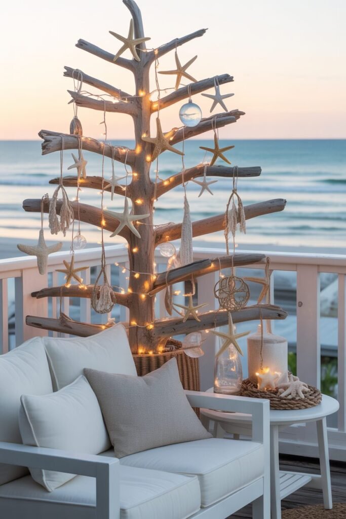 π 25 Cozy Christmas Balcony Decor Ideas for 2025 15 Christmas balcony