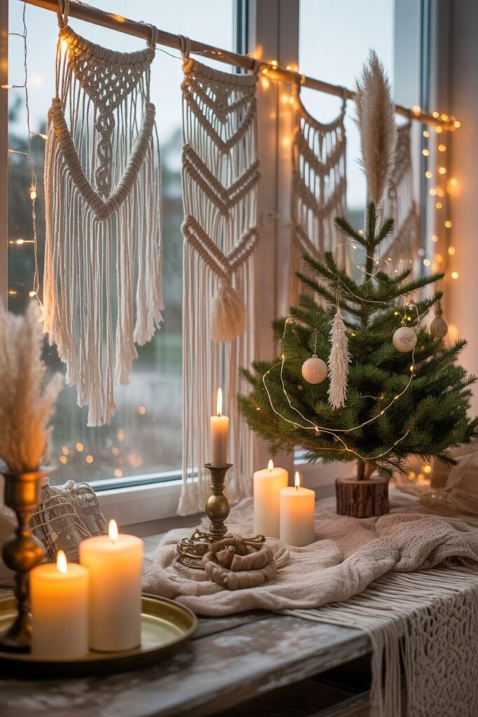 π 25 Cozy Christmas Balcony Decor Ideas for 2025 16 Christmas balcony