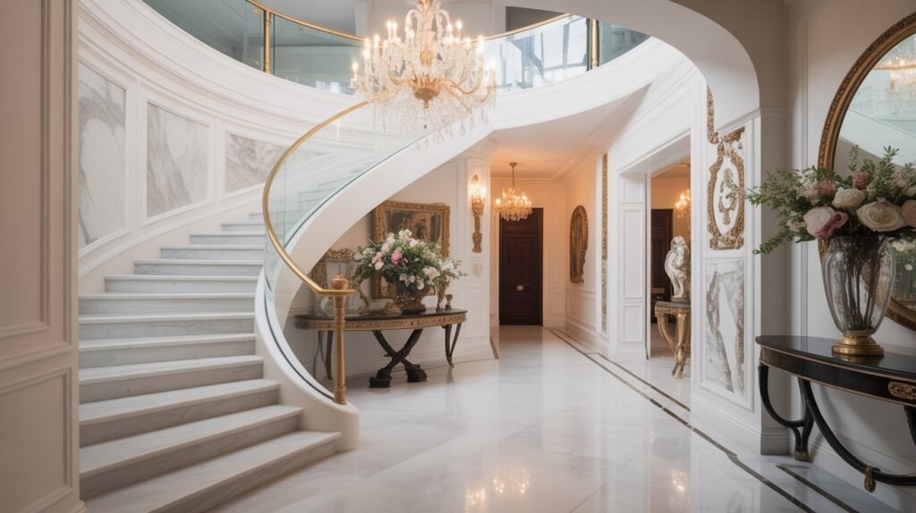 15 Luxury Staircase Design Ideas for Modern Homes 2025 8 staircase ideas