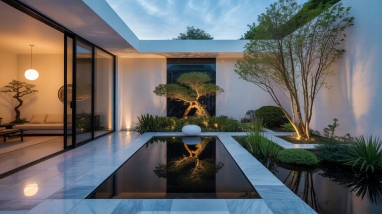 18 Luxury Garden Design Ideas for Stylish Outdoor Spaces 2025 22 garden ideas