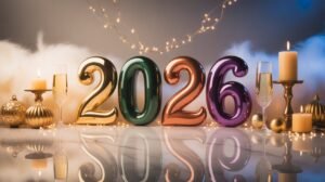 luxury new year 2026