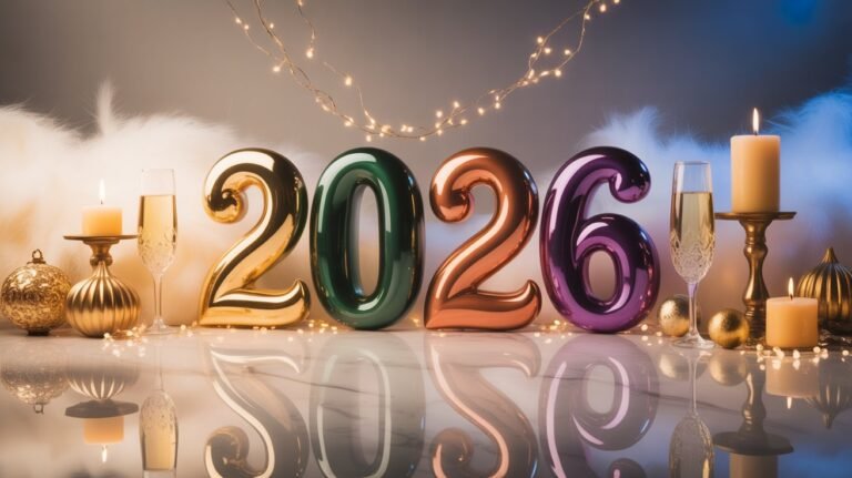 ✨ 15 Unique & Luxury New Year 2026 20 luxury new year 2026