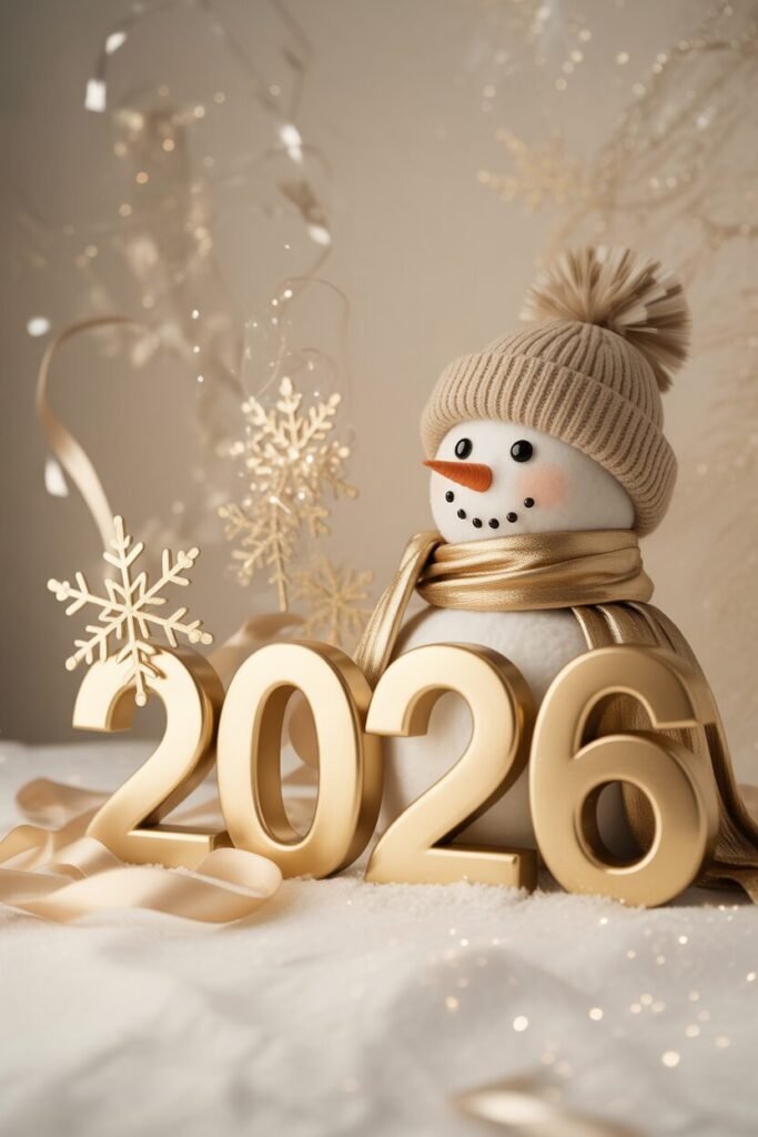 ✨ 15 Unique & Luxury New Year 2026 10 champagne cream new year 2026