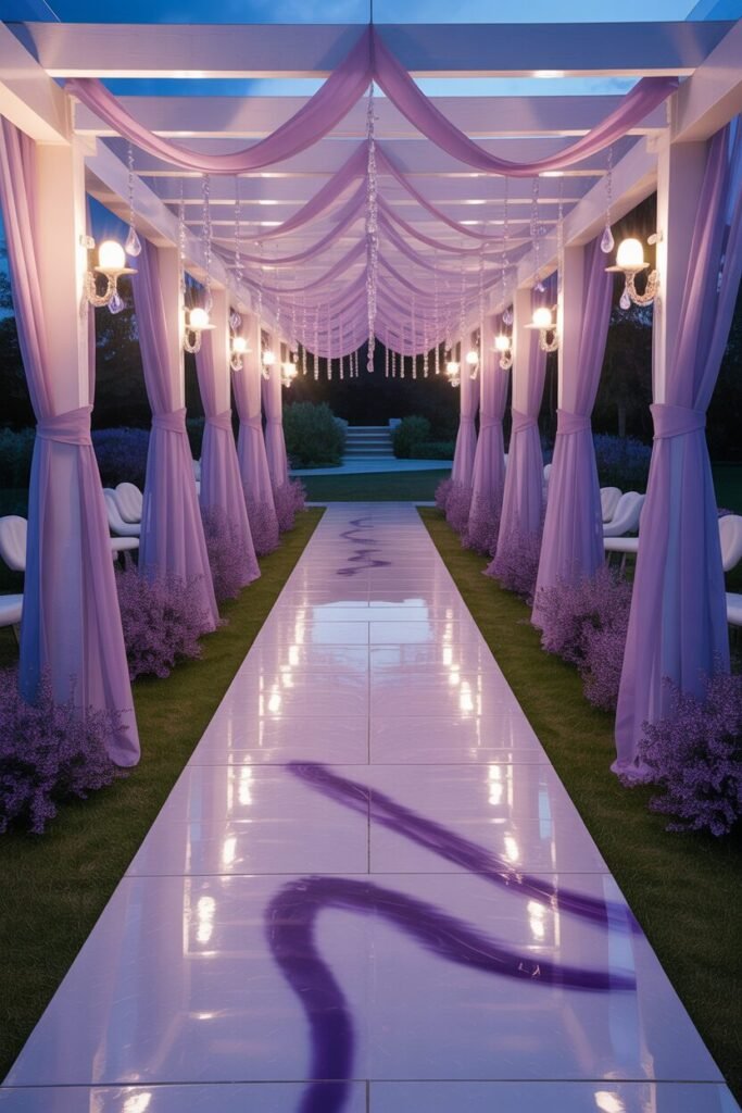 dream garden pathway