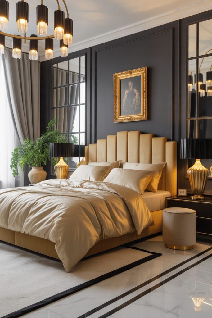 14 Luxury Color-Themed Bedroom Design for a Modern High-End Home 10 modern bedroom