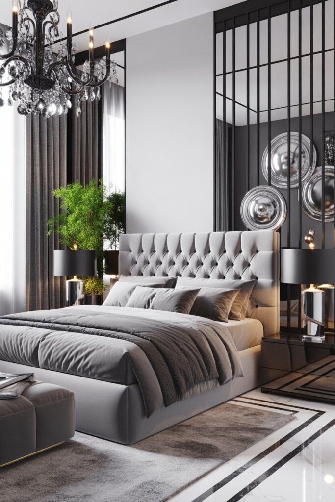 14 Luxury Color-Themed Bedroom Design for a Modern High-End Home 13 luxury color-themed bedroom design