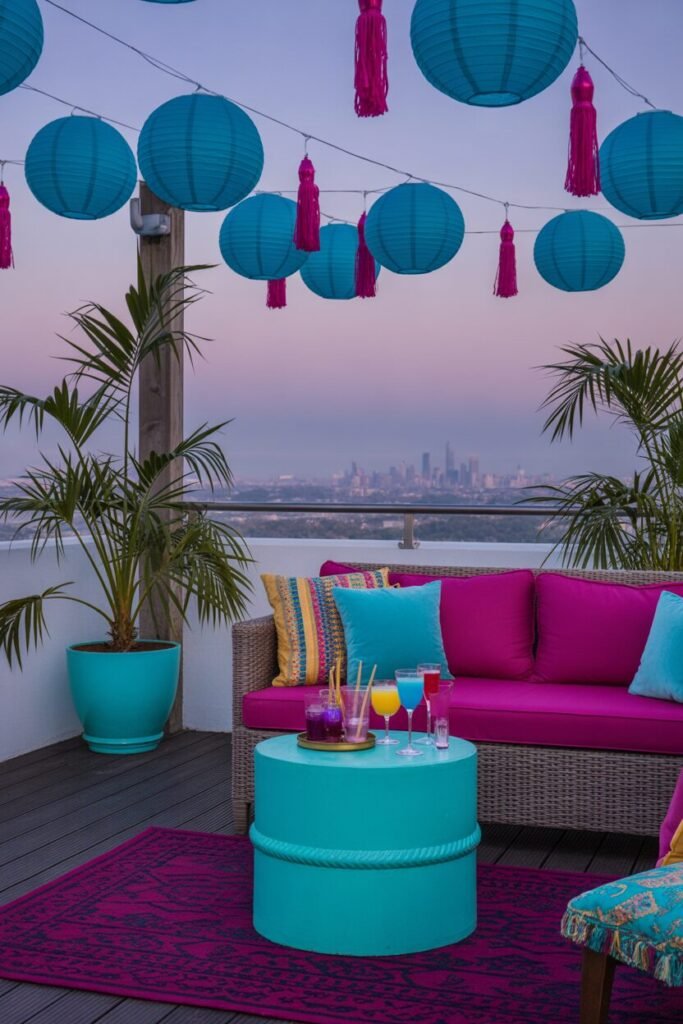  festival-style balcony