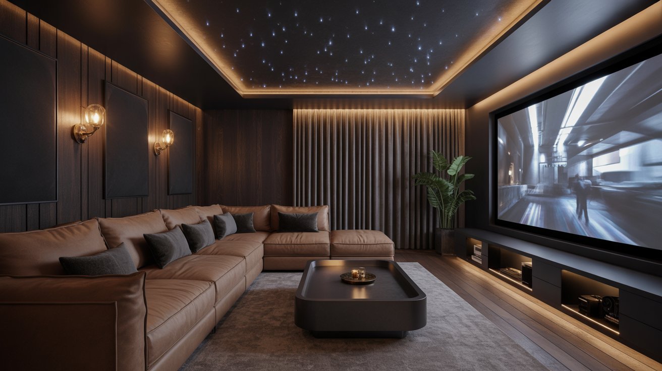 HOME THEATER