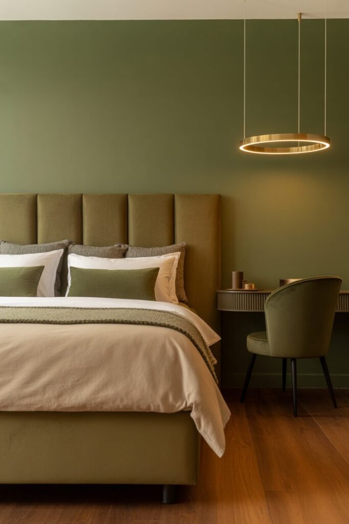  luxury hotel bedroom