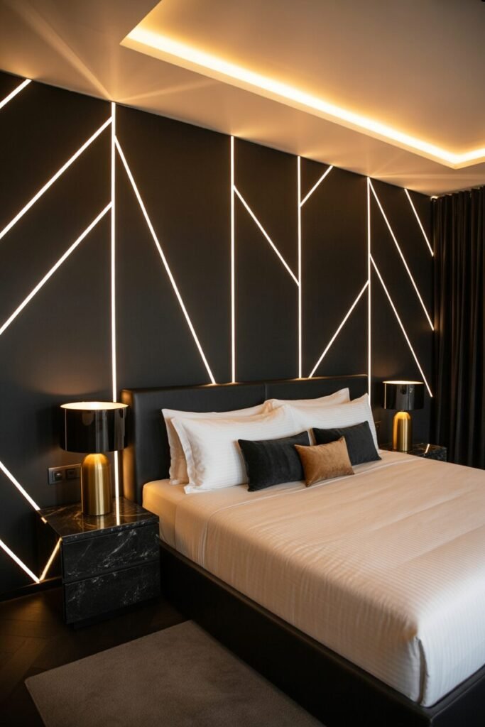  luxury hotel bedroom