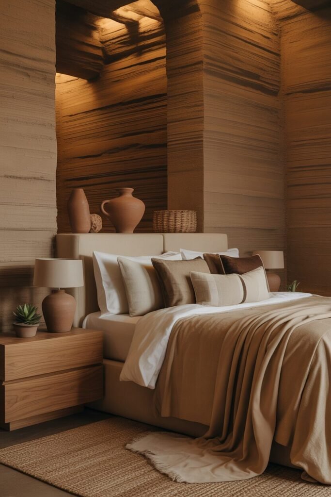  luxury hotel bedroom