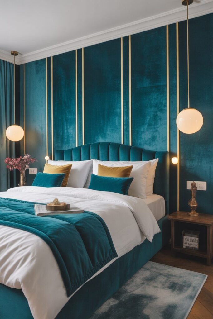  luxury hotel bedroom