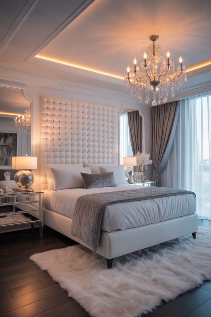  luxury hotel bedroom