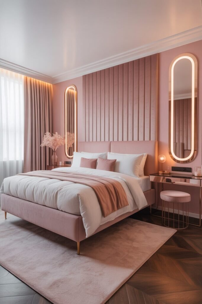 luxury hotel bedroom ideas