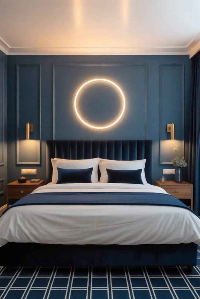  luxury hotel bedroom