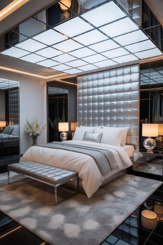  luxury hotel bedroom