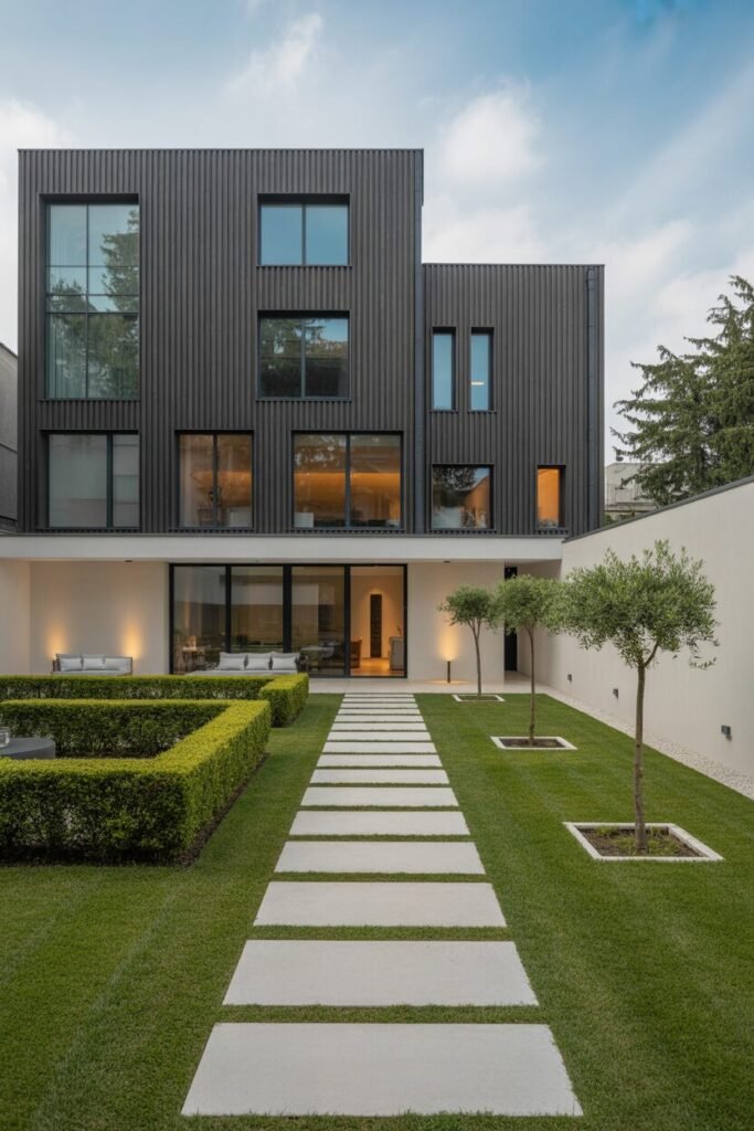 white concrete pathway 