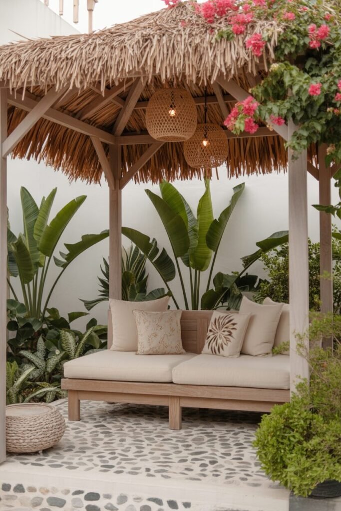  Luxury Bali-Inspired Garden 