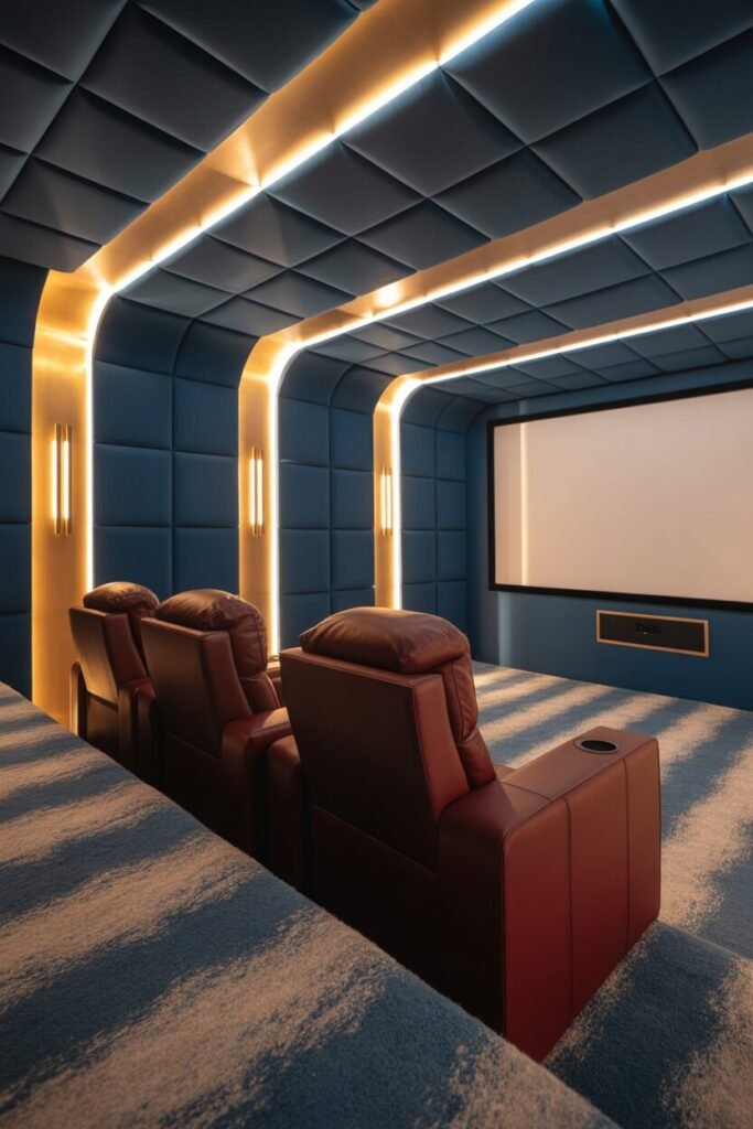  High-end home theater