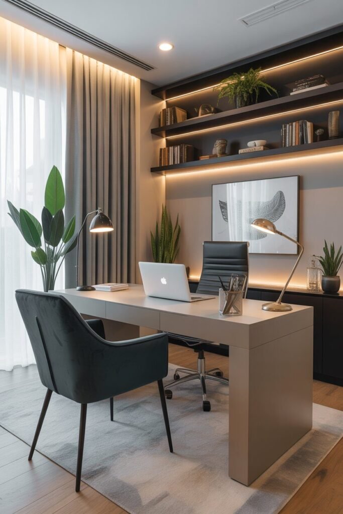  luxury home office