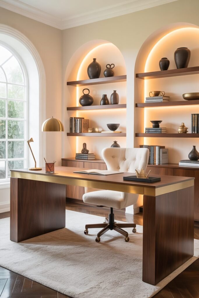  luxury home office