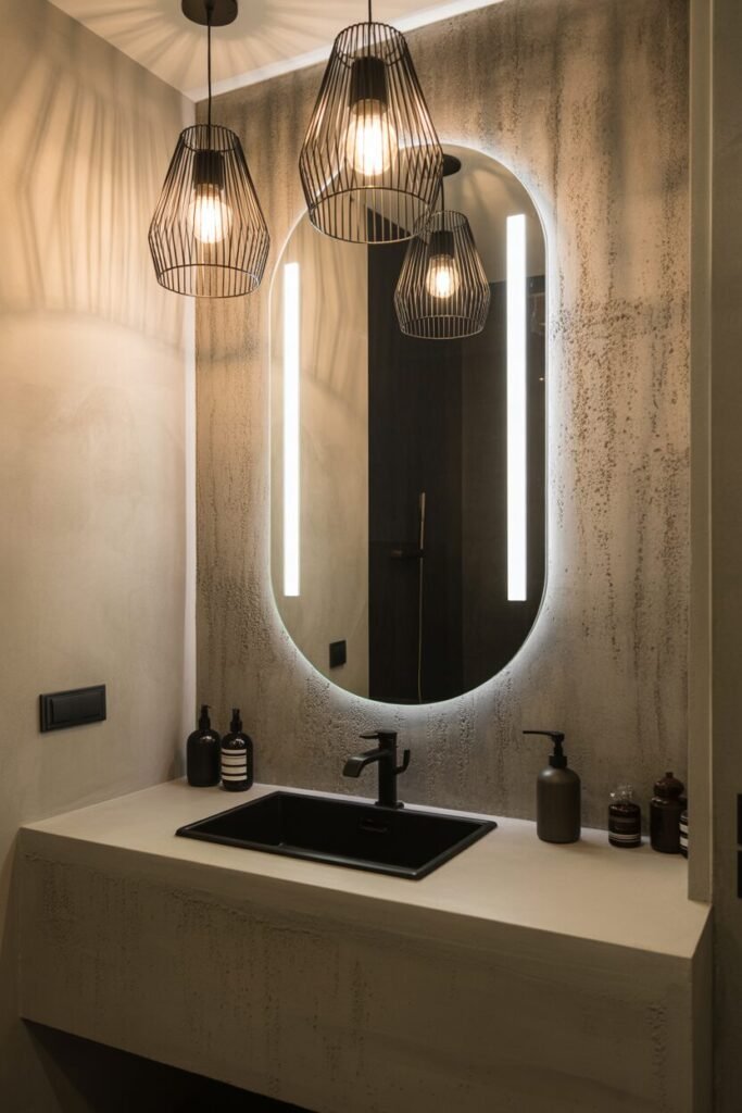 luxury bathroom ideas