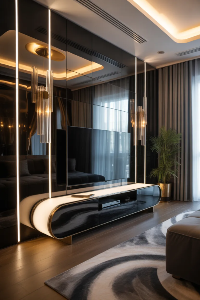 luxury TV wall design ideas