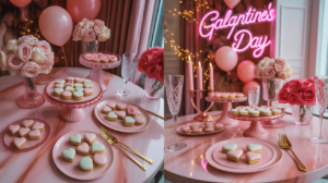 happy galentines day